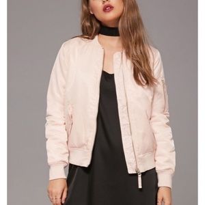 Ci sono Original Bomber jacket pink